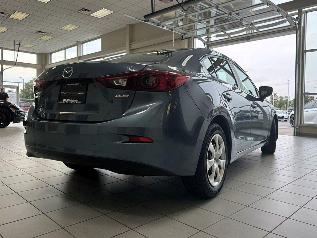 used 2016 Mazda Mazda3 car, priced at $9,999