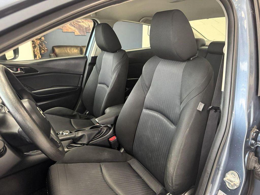 used 2016 Mazda Mazda3 car, priced at $9,999