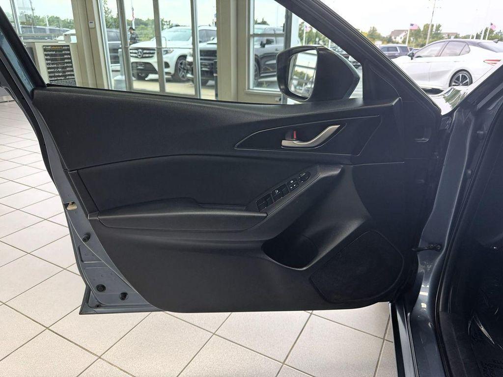 used 2016 Mazda Mazda3 car, priced at $9,999