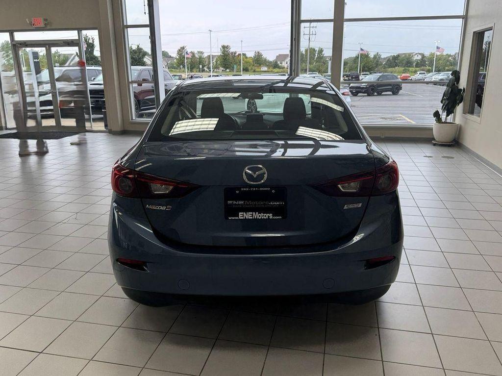 used 2016 Mazda Mazda3 car, priced at $9,999