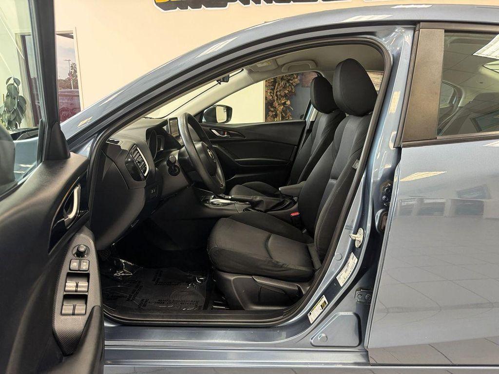 used 2016 Mazda Mazda3 car, priced at $9,999