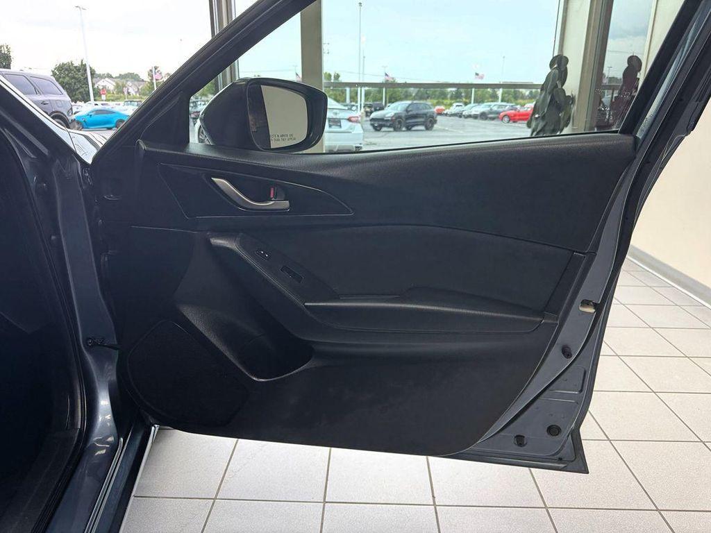 used 2016 Mazda Mazda3 car, priced at $9,999