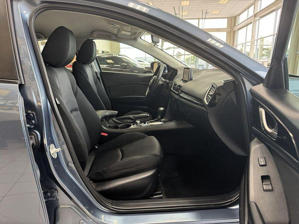 used 2016 Mazda Mazda3 car, priced at $9,999