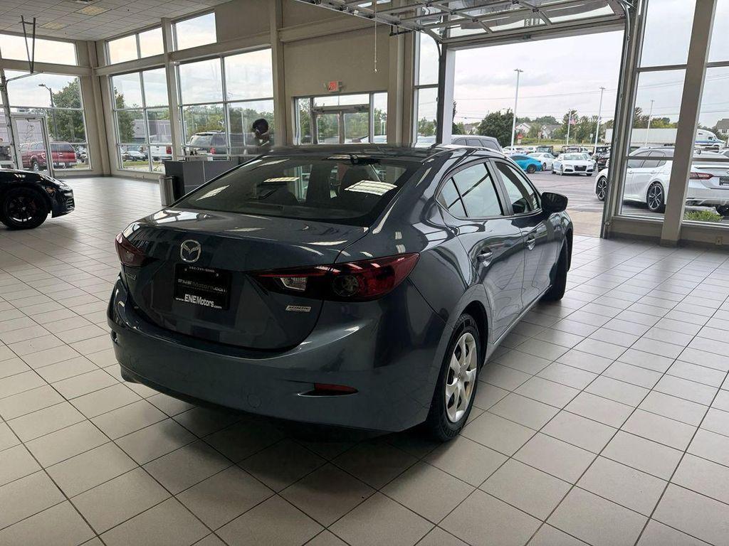 used 2016 Mazda Mazda3 car, priced at $9,999