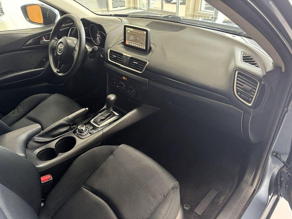 used 2016 Mazda Mazda3 car, priced at $9,999