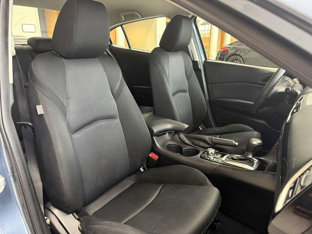 used 2016 Mazda Mazda3 car, priced at $9,999