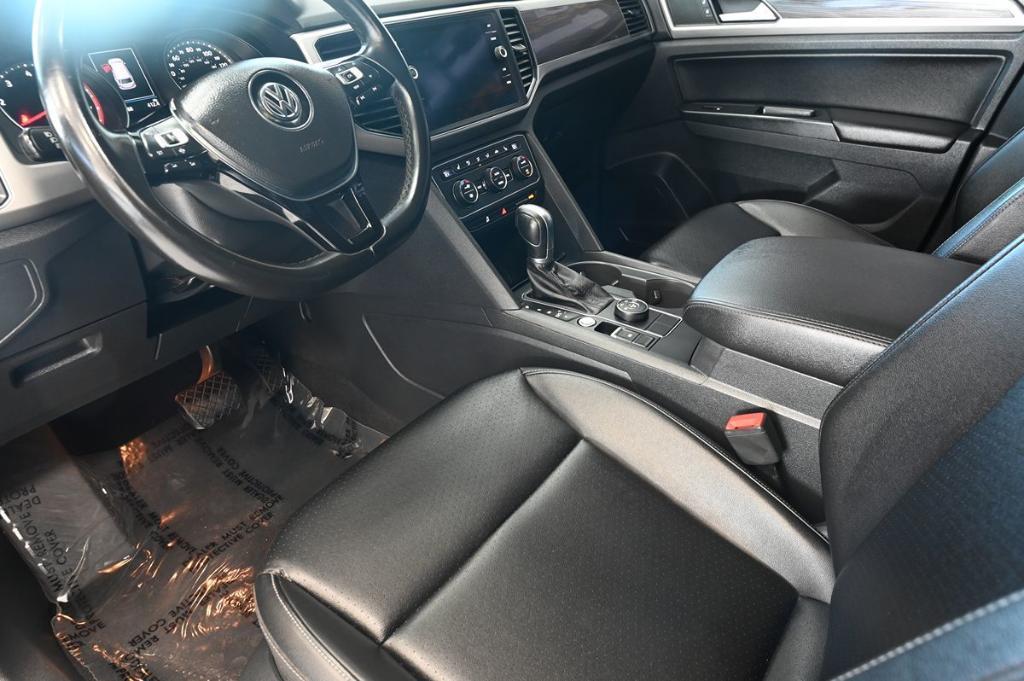 used 2019 Volkswagen Atlas car, priced at $20,599