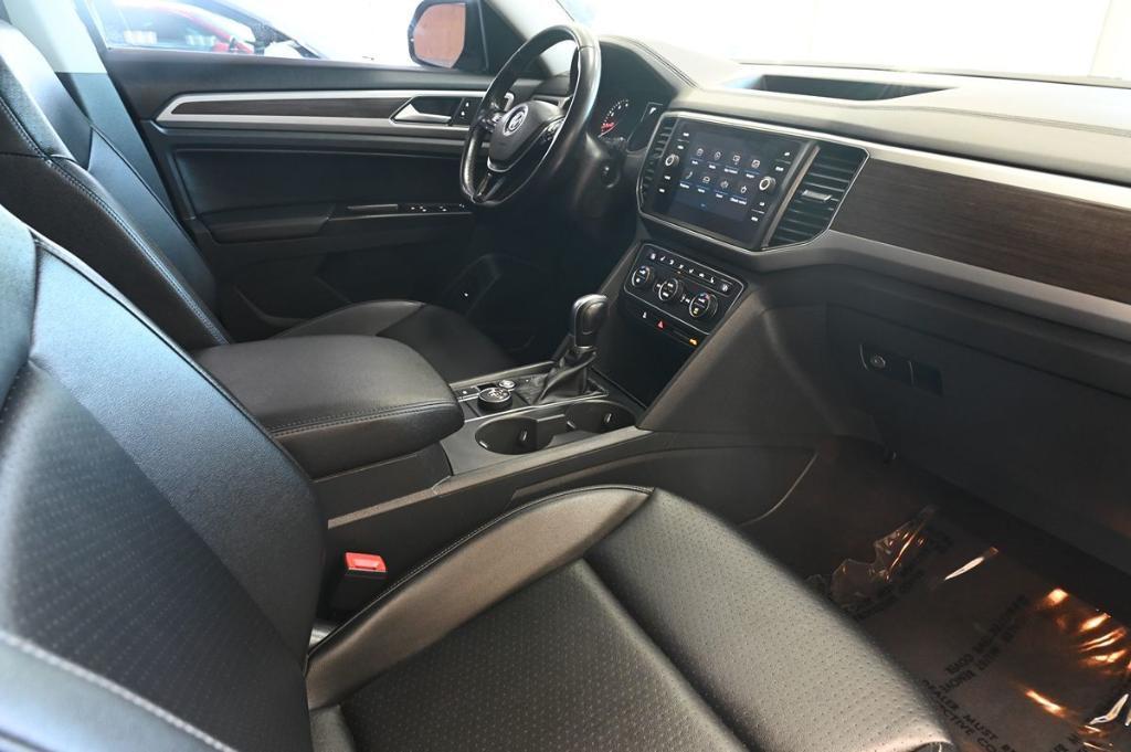 used 2019 Volkswagen Atlas car, priced at $20,599