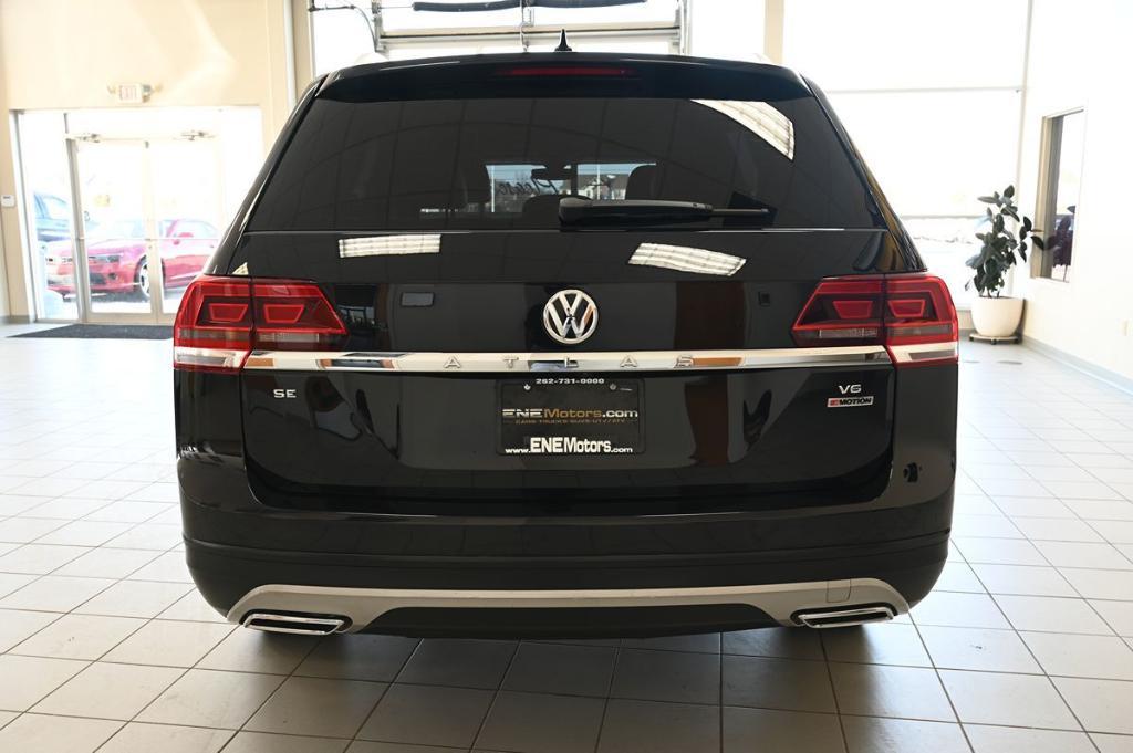 used 2019 Volkswagen Atlas car, priced at $20,599