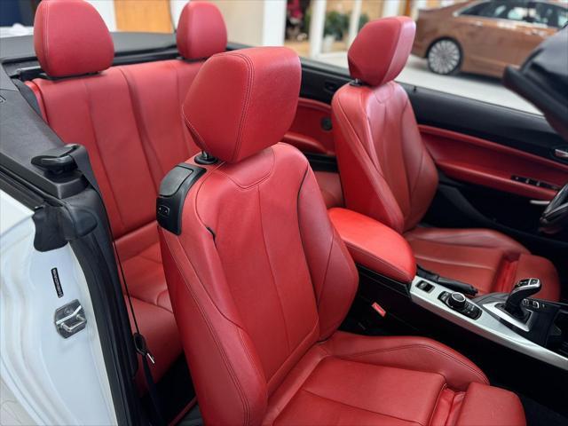 used 2015 BMW M235 car, priced at $22,599