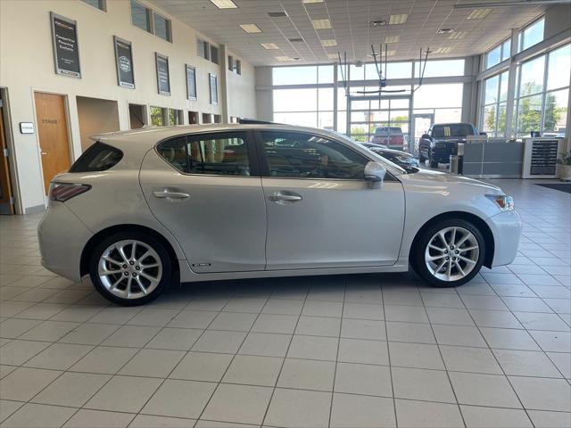 used 2012 Lexus CT 200h car, priced at $13,599