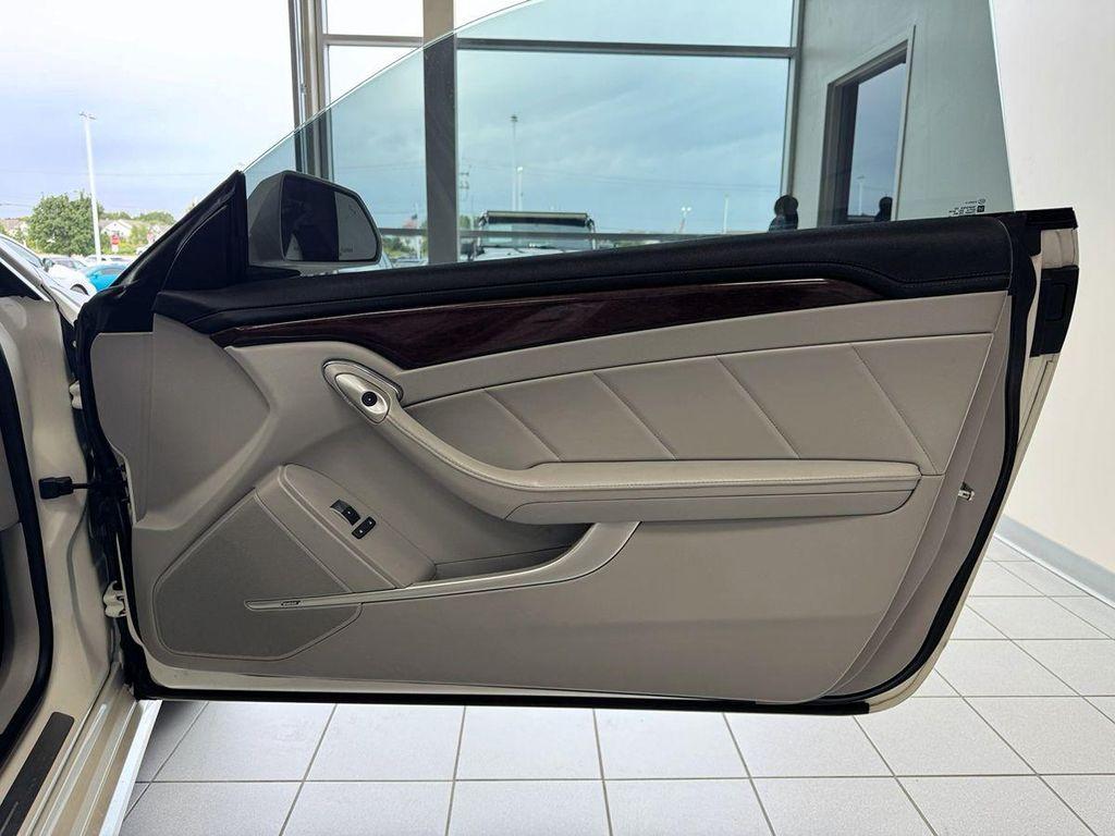 used 2014 Cadillac CTS car, priced at $16,999