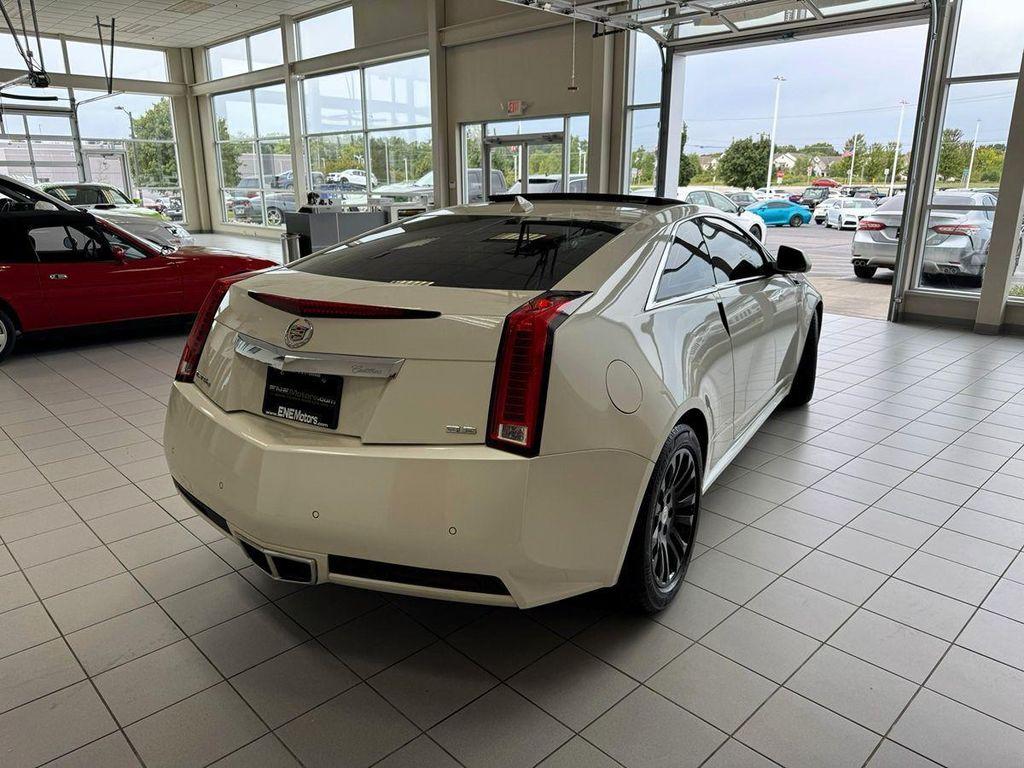used 2014 Cadillac CTS car, priced at $16,999