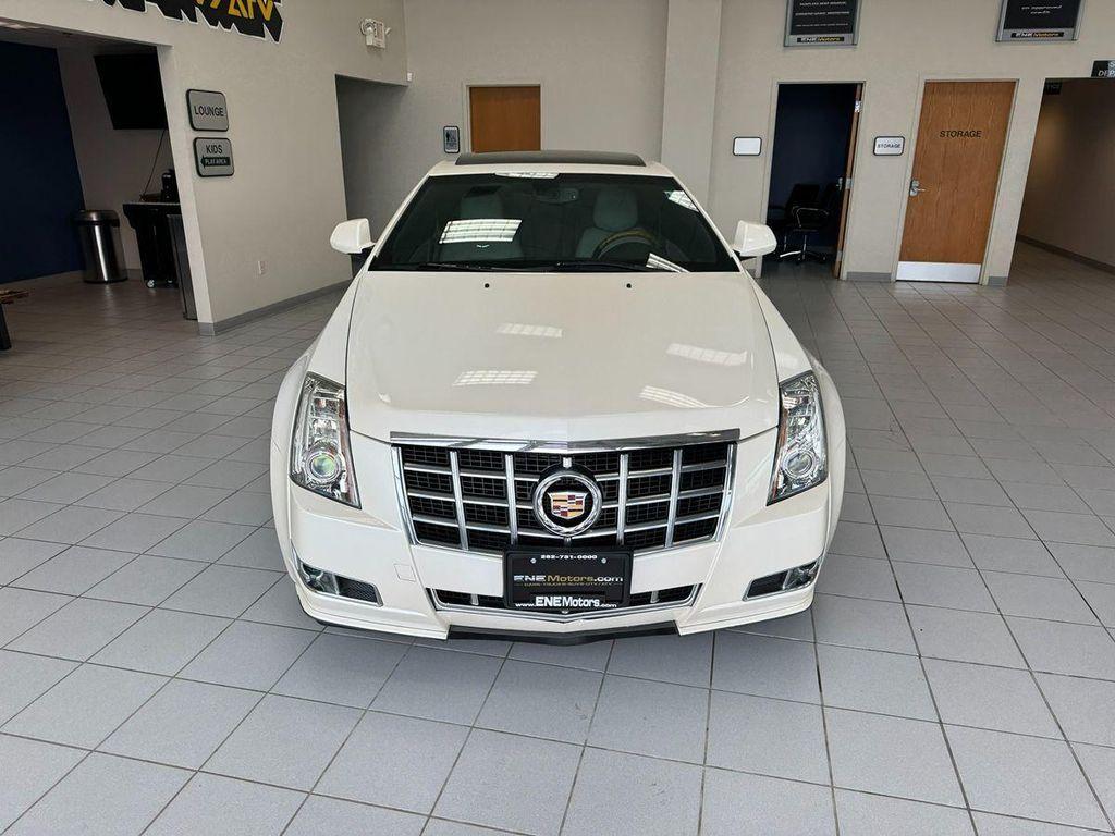 used 2014 Cadillac CTS car, priced at $16,999