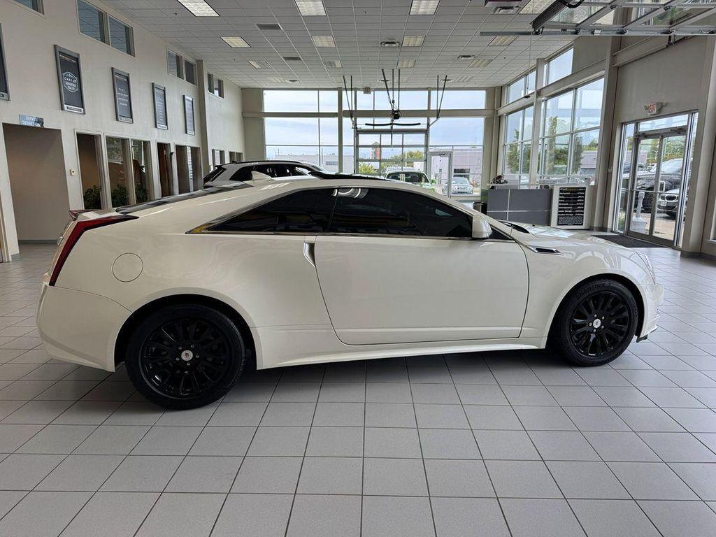 used 2014 Cadillac CTS car, priced at $16,999