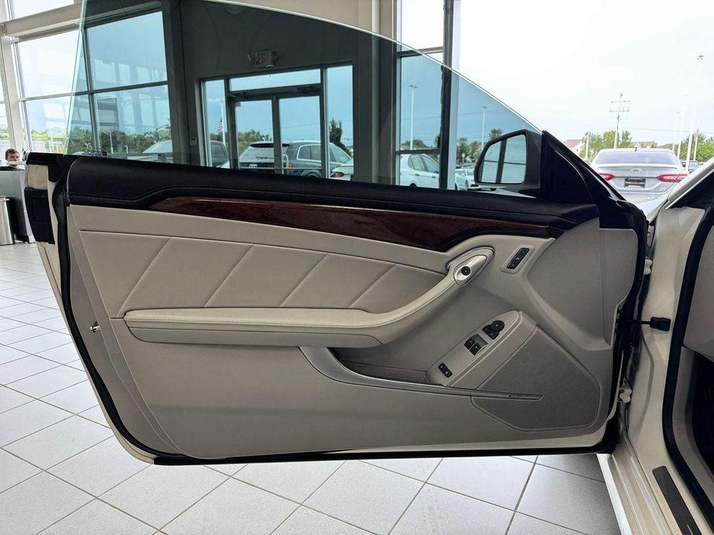 used 2014 Cadillac CTS car, priced at $16,999