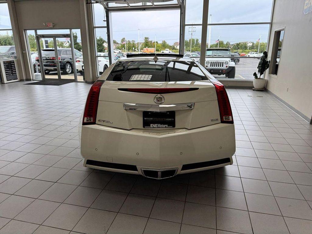 used 2014 Cadillac CTS car, priced at $16,999