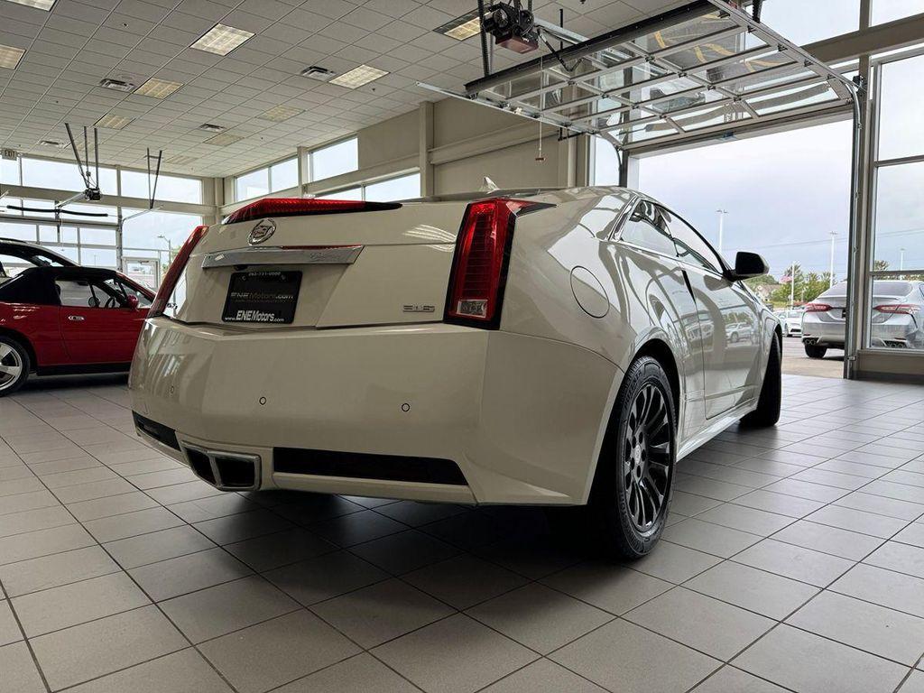 used 2014 Cadillac CTS car, priced at $16,999