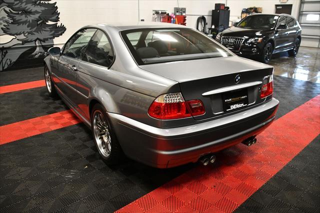 used 2004 BMW M3 car, priced at $65,999