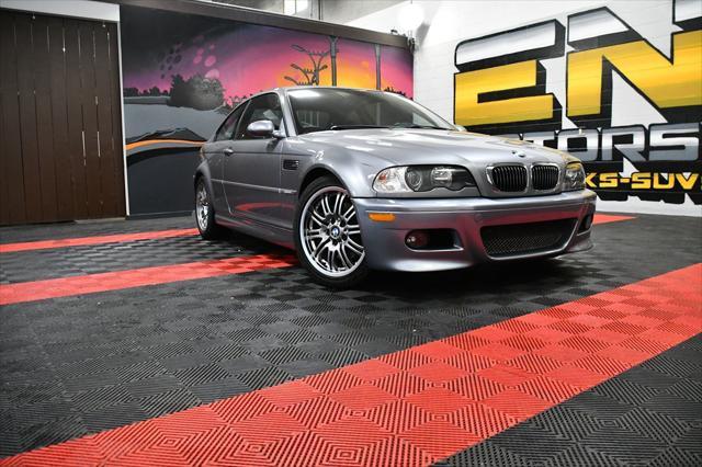 used 2004 BMW M3 car, priced at $65,999