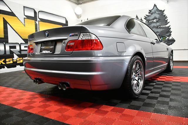 used 2004 BMW M3 car, priced at $65,999