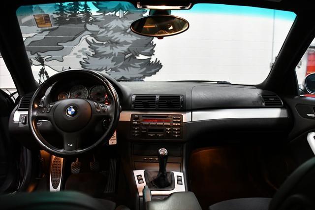 used 2004 BMW M3 car, priced at $65,999