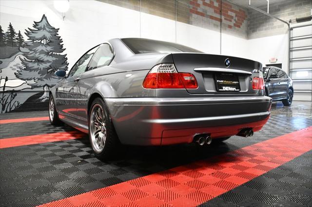 used 2004 BMW M3 car, priced at $65,999