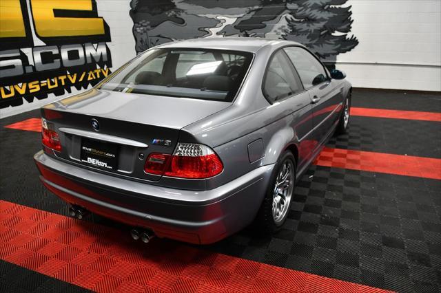 used 2004 BMW M3 car, priced at $65,999