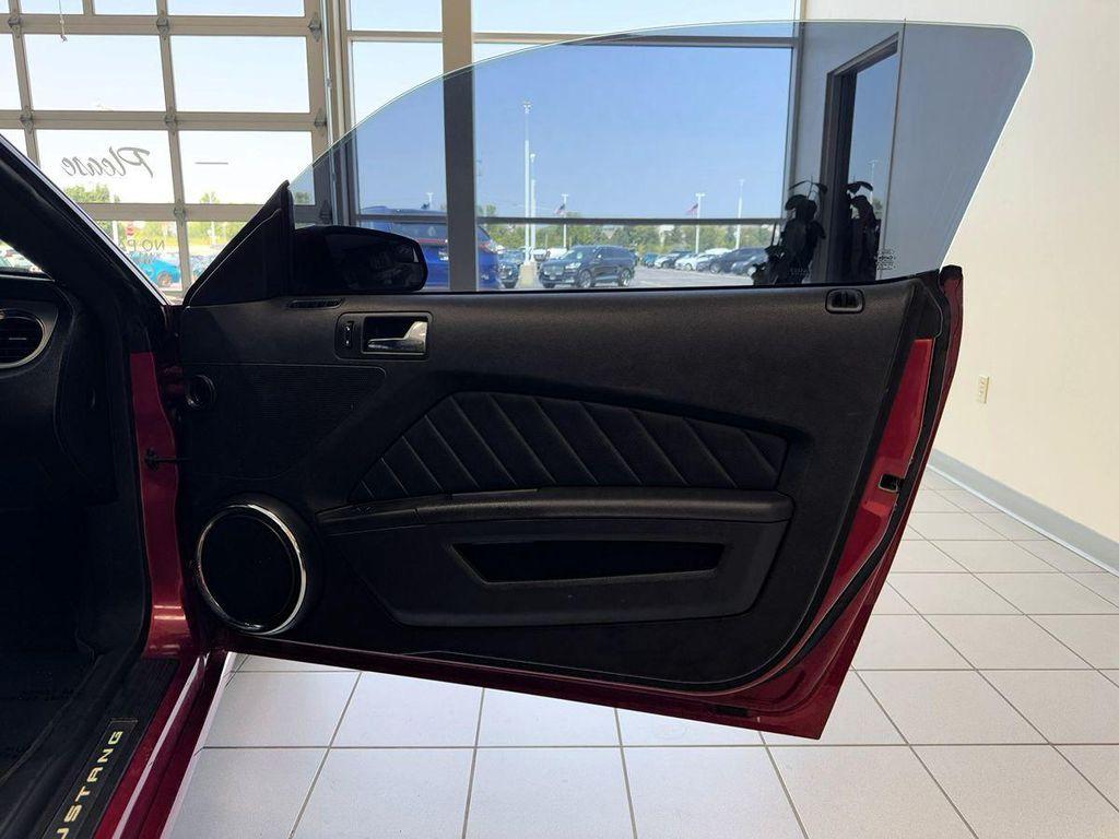 used 2013 Ford Mustang car, priced at $21,999