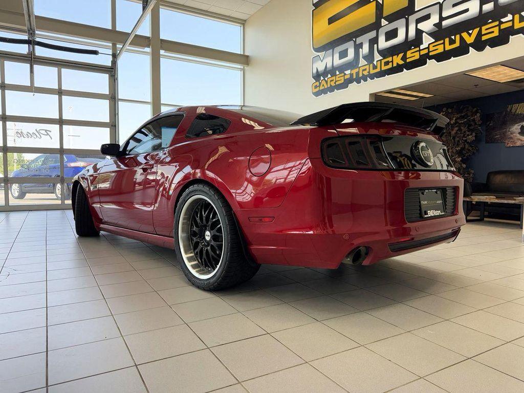 used 2013 Ford Mustang car, priced at $21,999