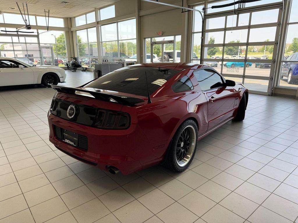 used 2013 Ford Mustang car, priced at $21,999