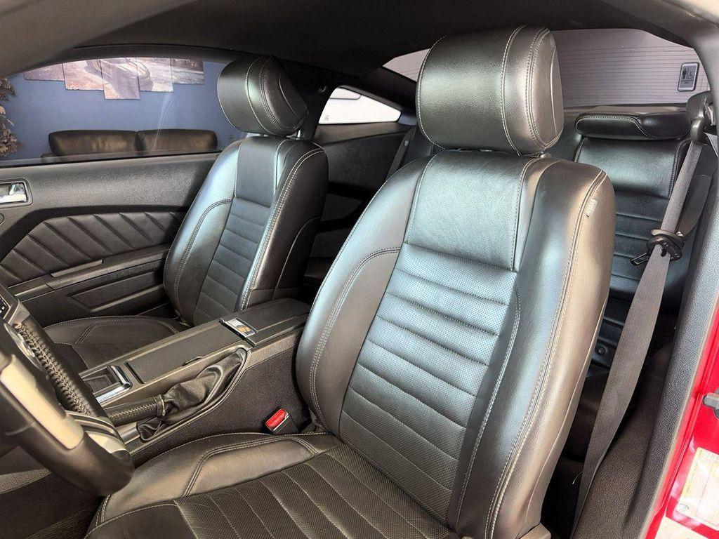 used 2013 Ford Mustang car, priced at $21,999