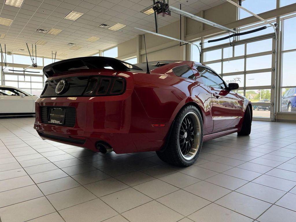 used 2013 Ford Mustang car, priced at $21,999