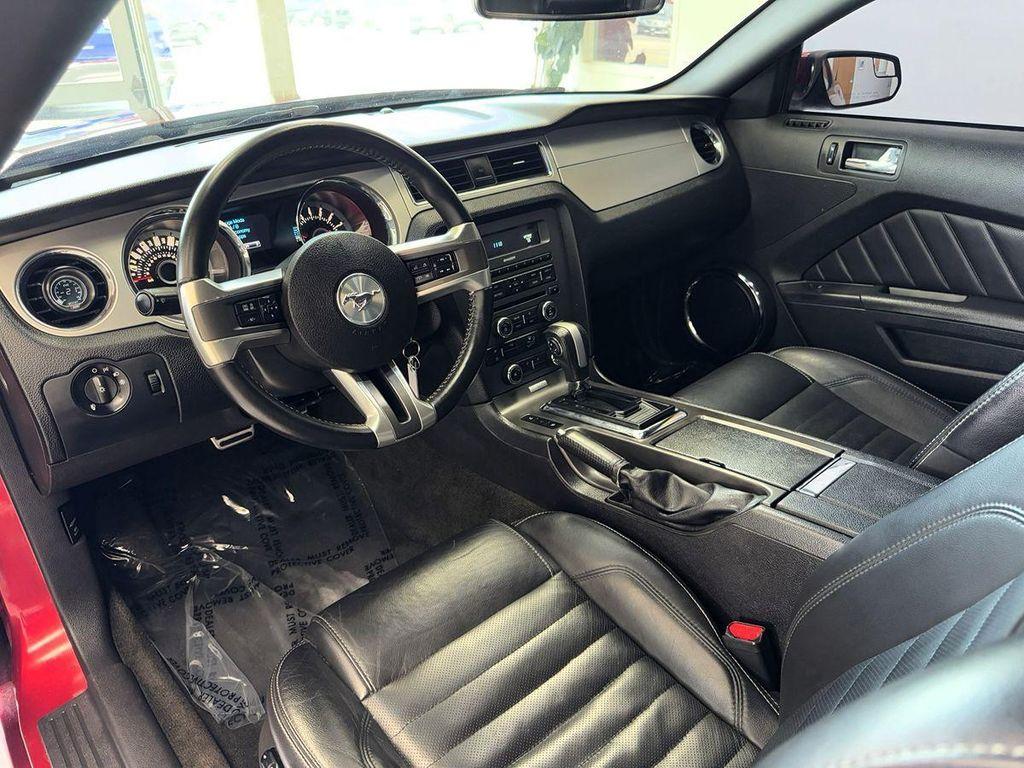 used 2013 Ford Mustang car, priced at $21,999