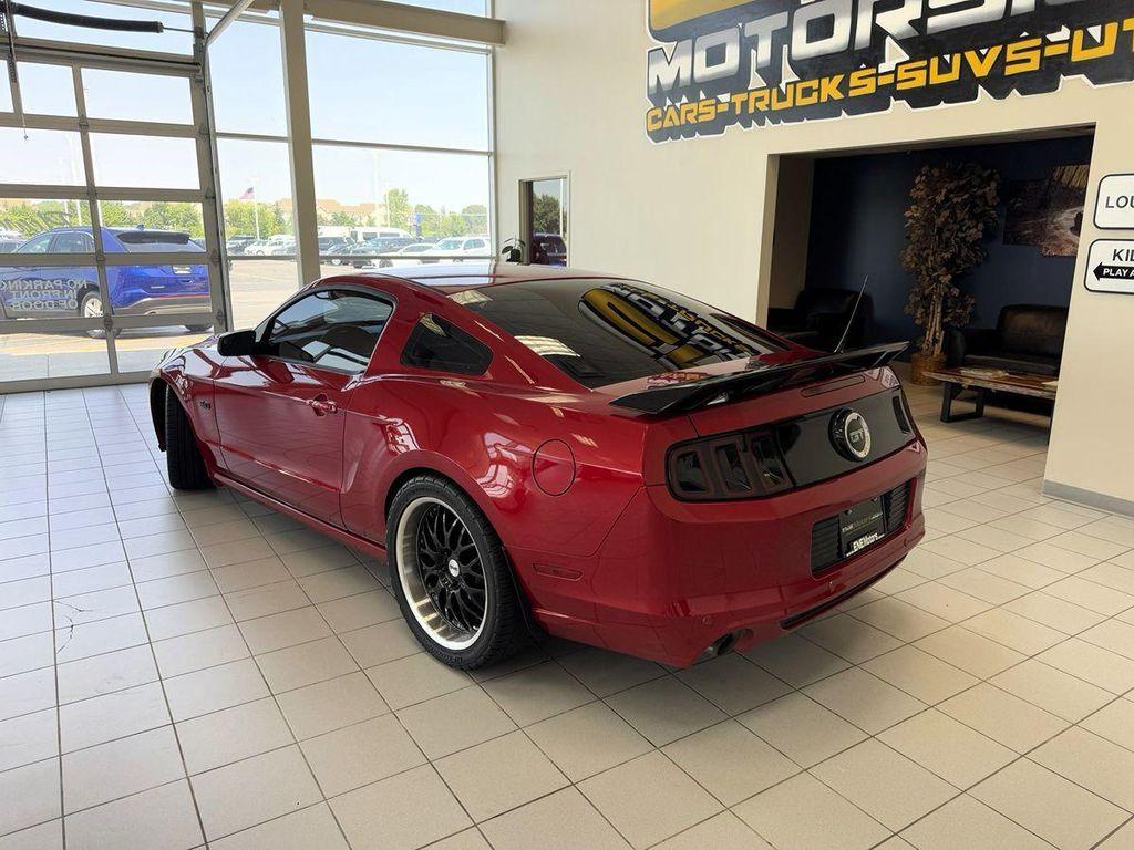 used 2013 Ford Mustang car, priced at $21,999