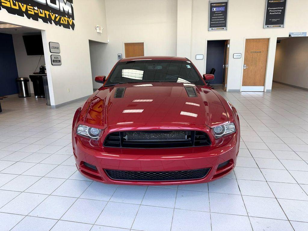 used 2013 Ford Mustang car, priced at $21,999