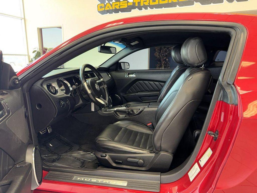 used 2013 Ford Mustang car, priced at $21,999
