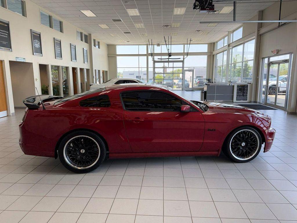 used 2013 Ford Mustang car, priced at $21,999