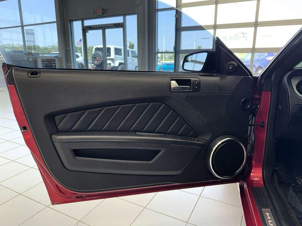 used 2013 Ford Mustang car, priced at $21,999