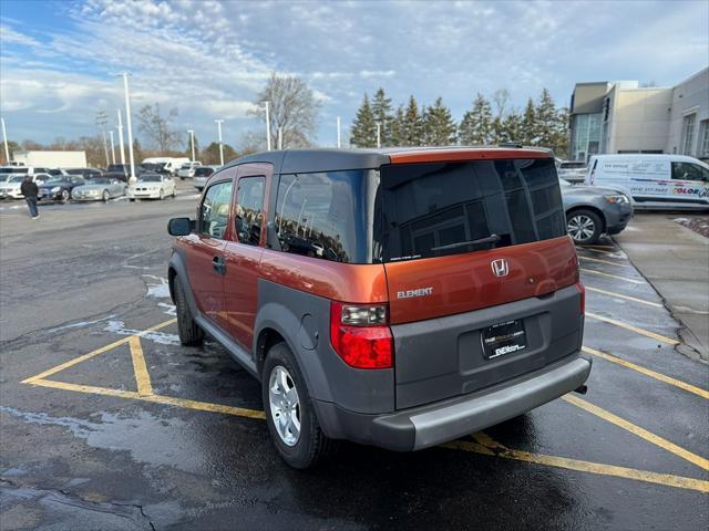 used 2005 Honda Element car, priced at $6,999