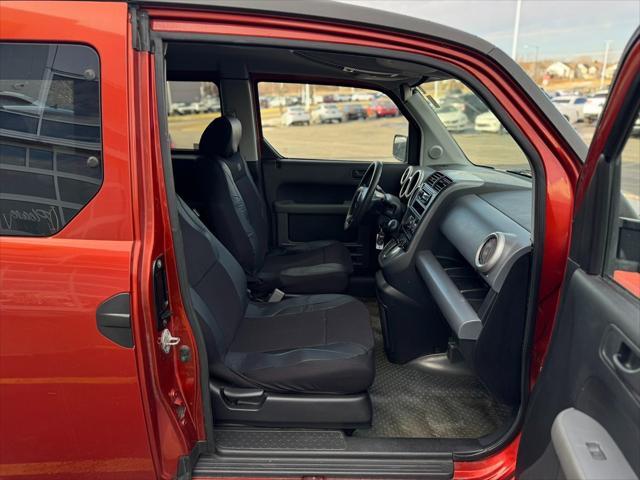 used 2005 Honda Element car, priced at $6,999