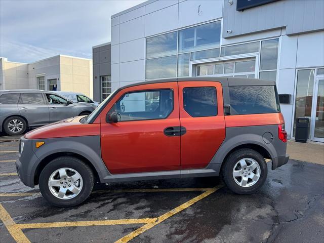 used 2005 Honda Element car, priced at $6,999