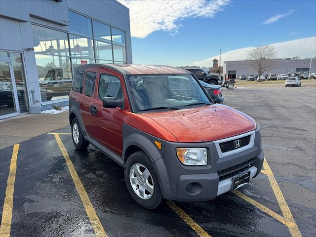 used 2005 Honda Element car, priced at $6,999