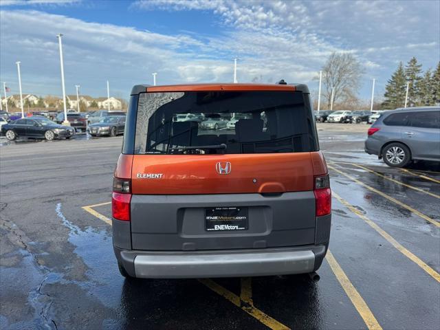 used 2005 Honda Element car, priced at $6,999