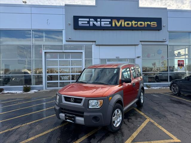 used 2005 Honda Element car, priced at $6,999
