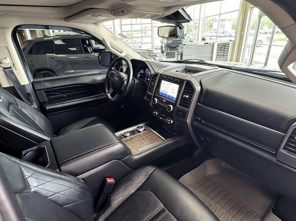 used 2021 Ford Expedition Max car, priced at $47,999