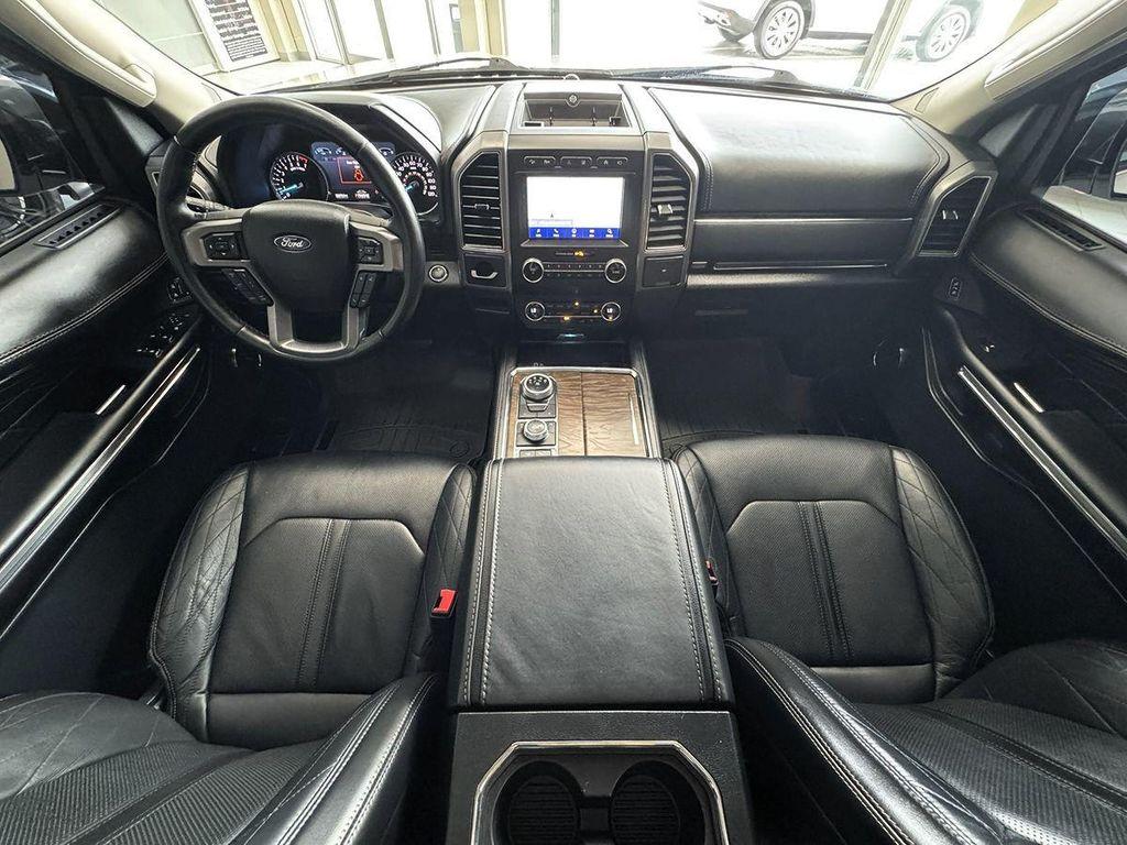 used 2021 Ford Expedition Max car, priced at $47,999