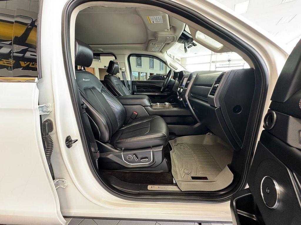 used 2021 Ford Expedition Max car, priced at $47,999