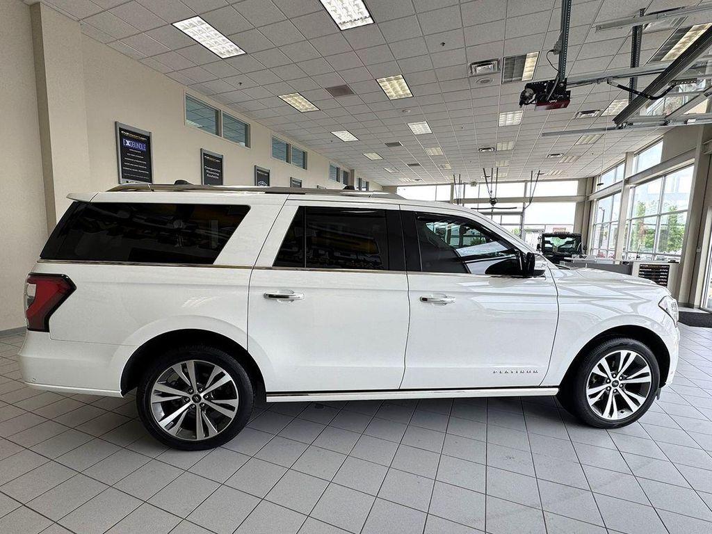 used 2021 Ford Expedition Max car, priced at $47,999
