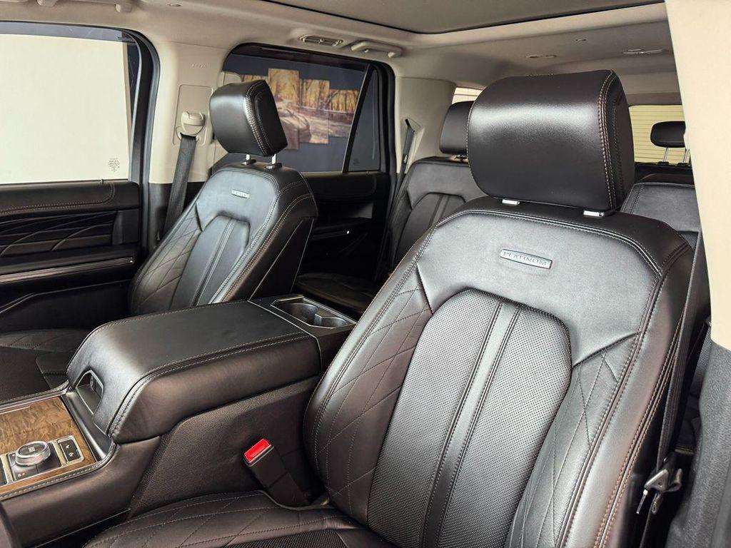 used 2021 Ford Expedition Max car, priced at $47,999